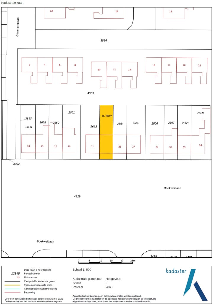 Foto 32 van Boekweitlaan 23