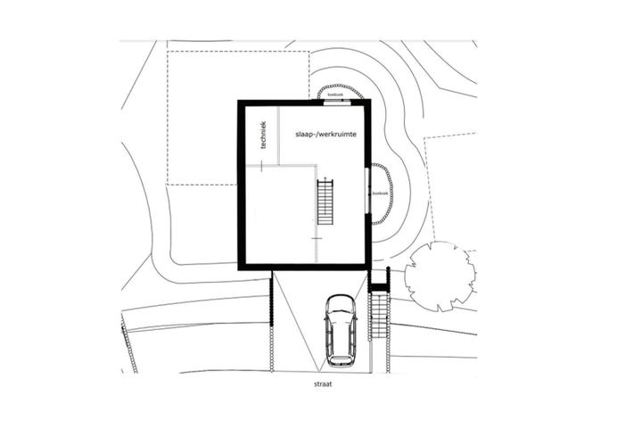 Bekijk foto 2 van Zanderijweg 18 (Bouwnr. 22)