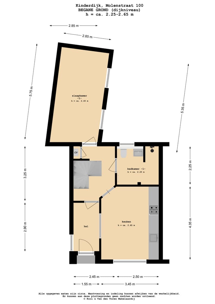 Foto 5 van Molenstraat 100