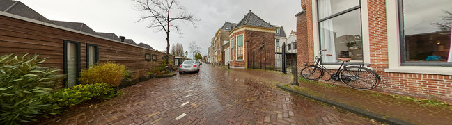 Bekijk 360° foto van Straatbeeld van Utrechtse Veer 22-C