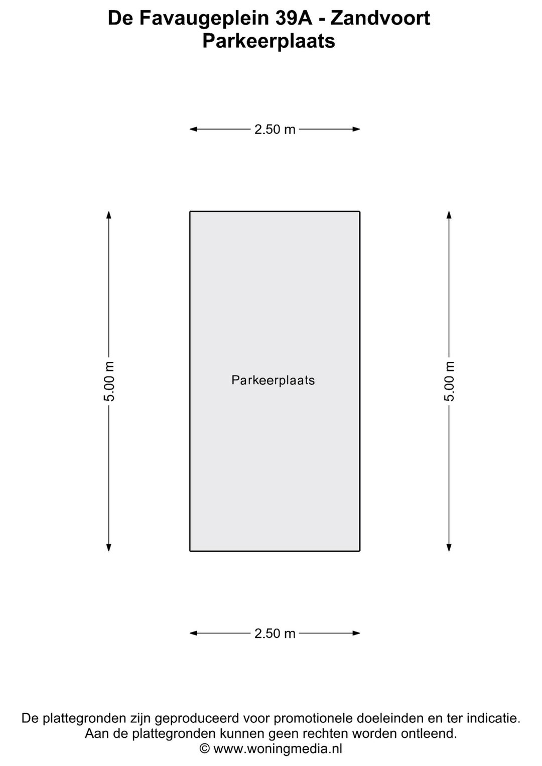 Foto 32 van de Favaugeplein 39-A