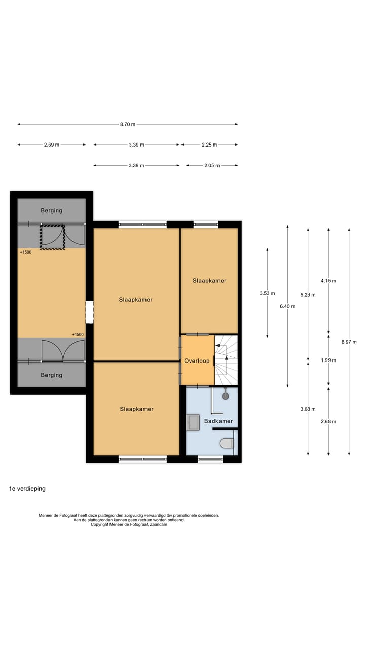 Foto 33 van Costa Ricastraat 61