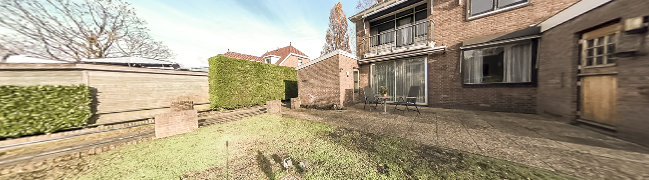 Bekijk 360° foto van Achtertuin van Hoofdstraat 38-A