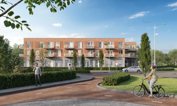 Photo 2 of Appartement type A (Bouwnr. 1)