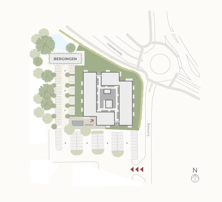 Photo 5 of Appartement type A (Bouwnr. 1)