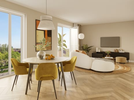 Appartement type A thumbnail