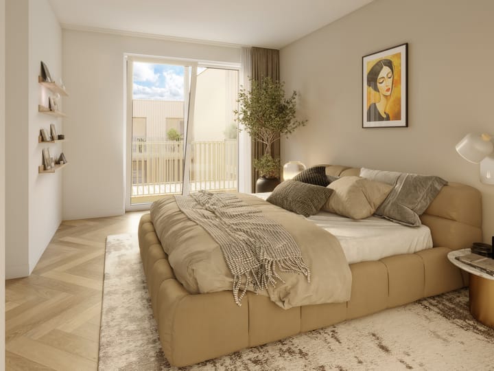 Photo 3 of Appartement type A (Bouwnr. 21)