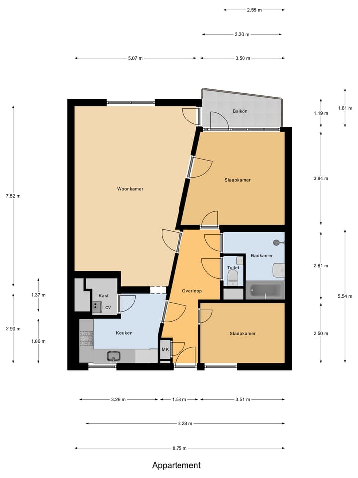 Foto 43 van Jan Brinkhoffplantsoen 19