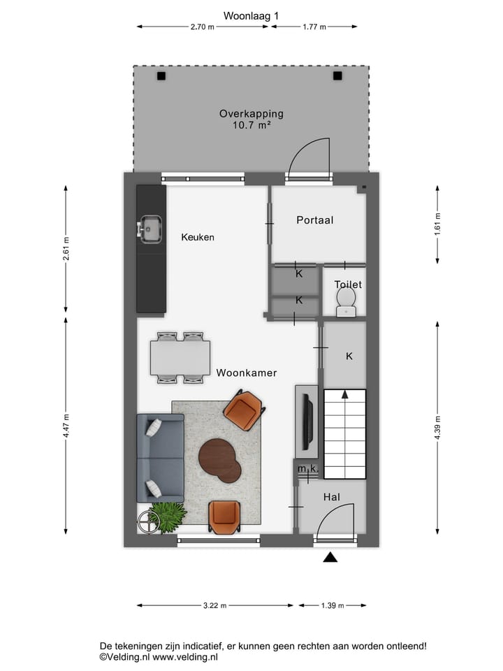 Foto 20 van Veldsweg 80