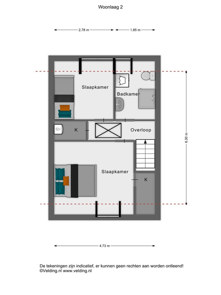 Foto 21 van Veldsweg 80