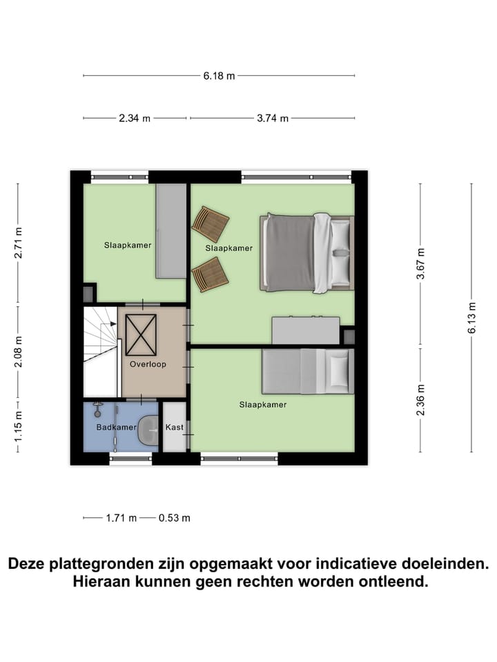 Foto 36 van Markenburglaan 4