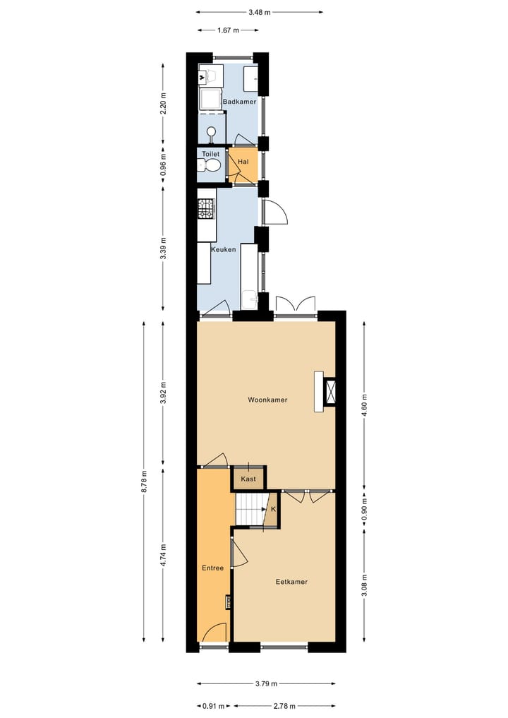 Foto 44 van Zijlsingel 76