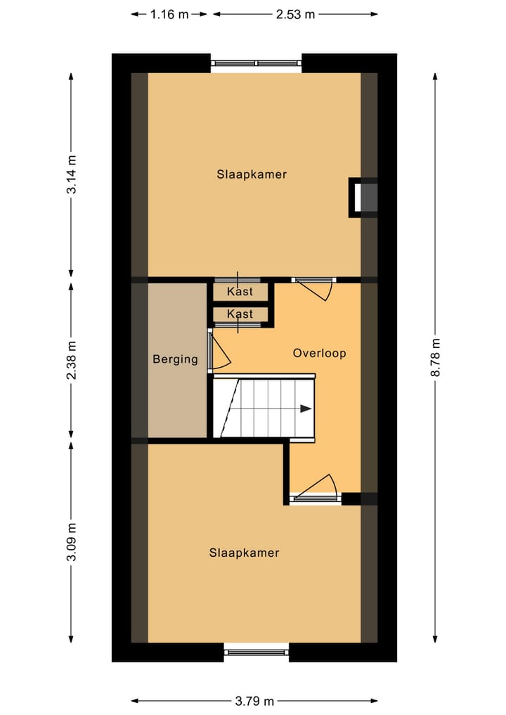 Foto 46 van Zijlsingel 76