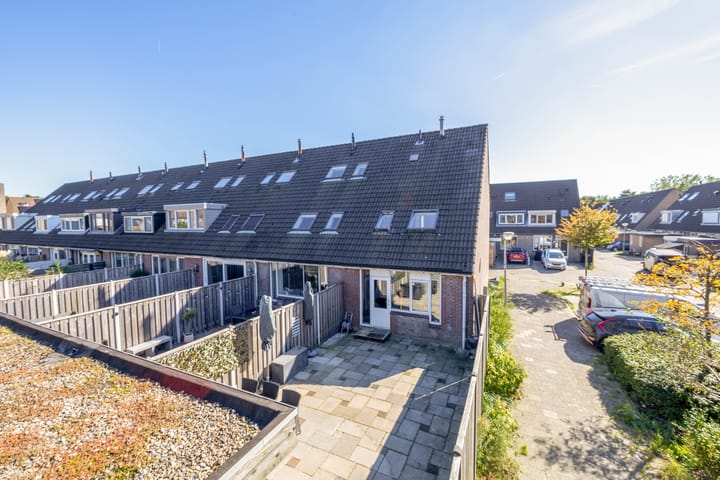 Foto 23 van Schrijnwerkerstraat 85