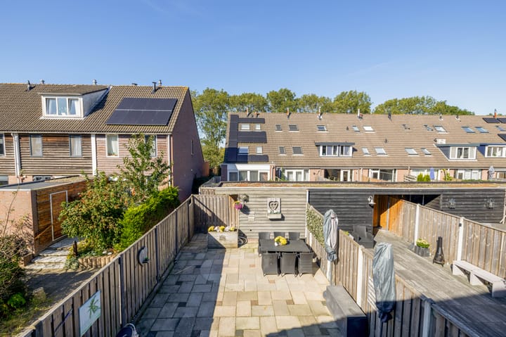 Foto 33 van Schrijnwerkerstraat 85