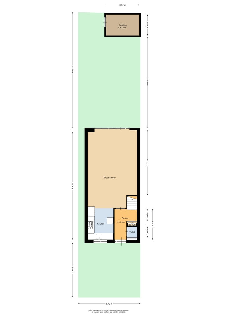 Foto 39 van Schrijnwerkerstraat 85