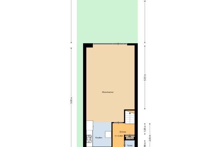 Bekijk foto 39 van Schrijnwerkerstraat 85