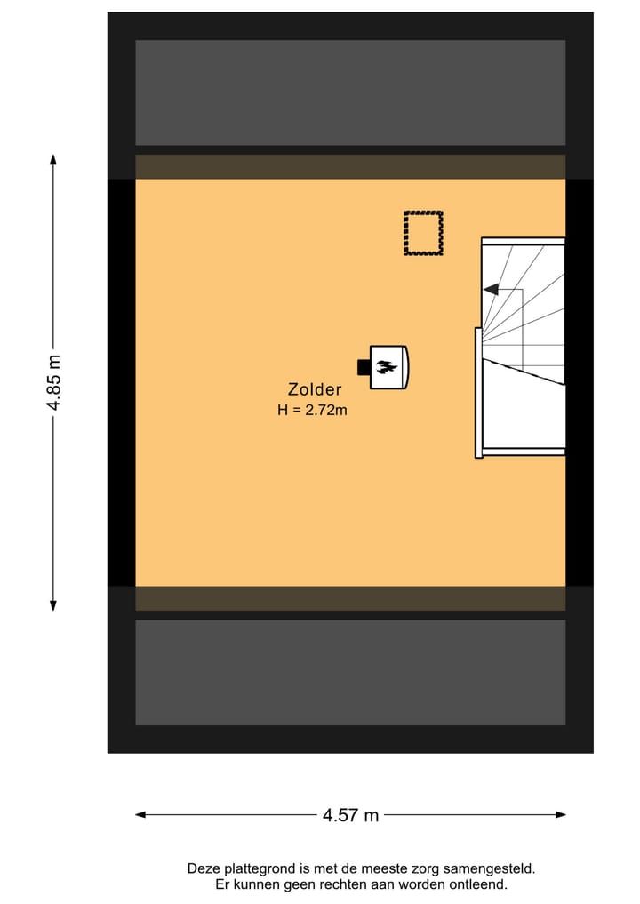 Foto 45 van Schrijnwerkerstraat 85