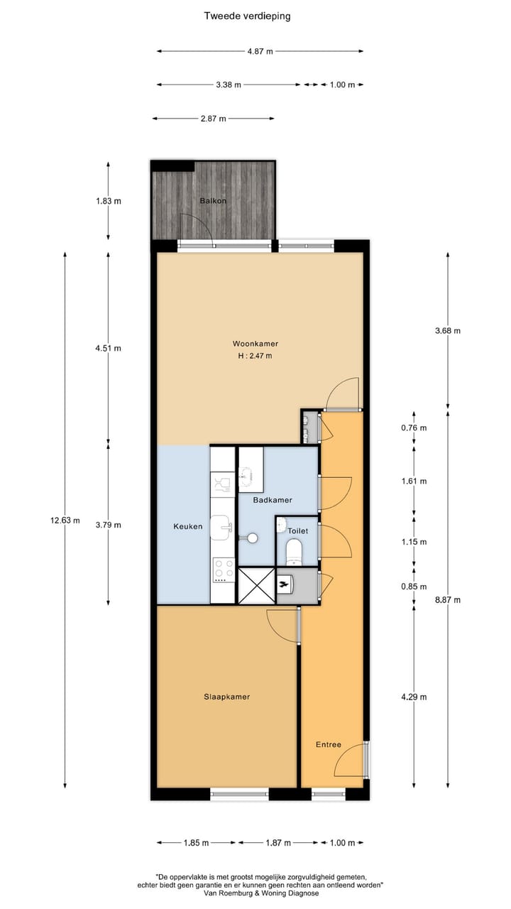 Foto 20 van Tielstraat 70