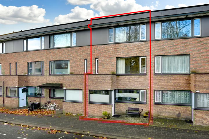 Foto 2 van Bijlmerdreef 1459