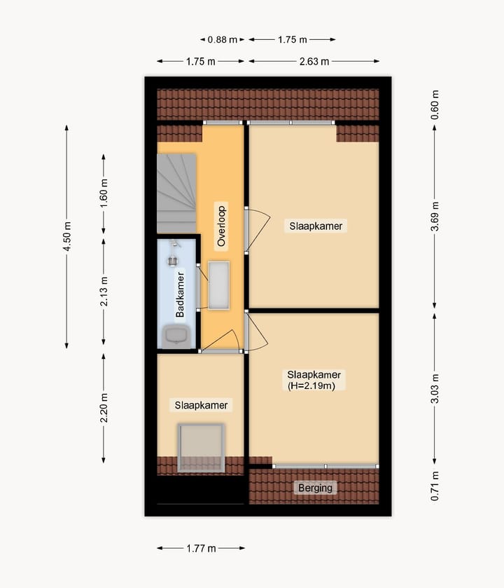 Foto 28 van 3e Honthorststraat 13