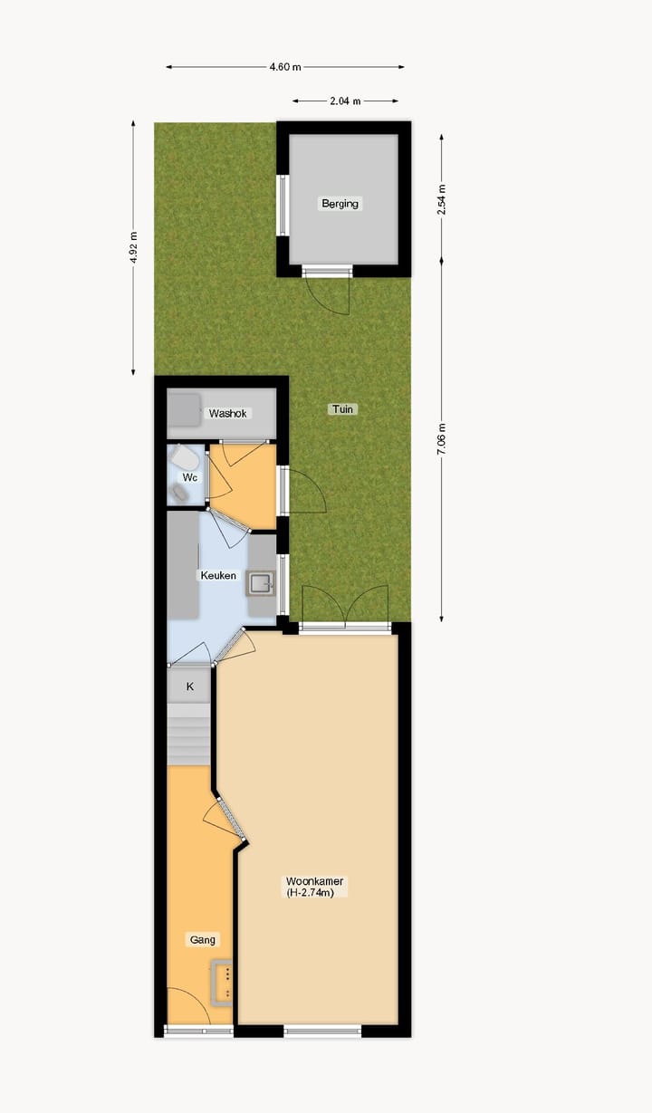 Foto 29 van 3e Honthorststraat 13