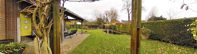 Bekijk 360° foto van Tuin van Boskantseweg 7