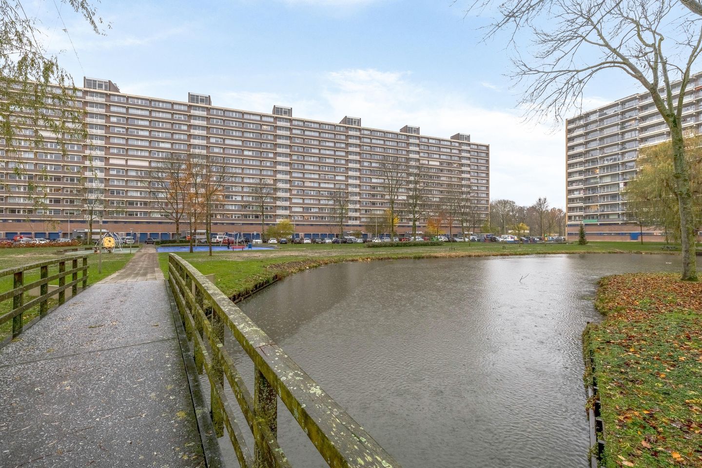 Foto 1 van Valeriusrondeel 334