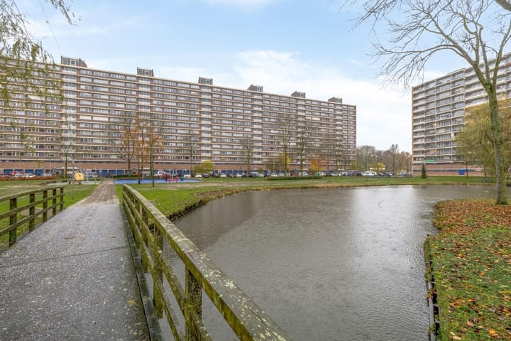 Foto 1 van Valeriusrondeel 334