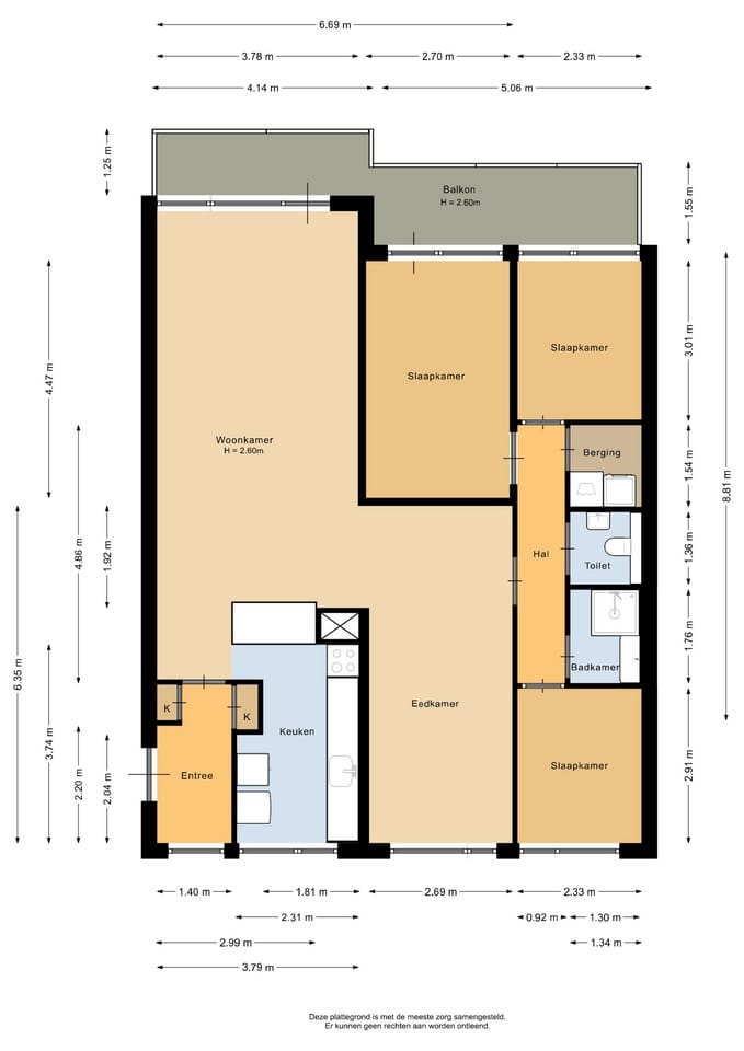 Foto 47 van Valeriusrondeel 334