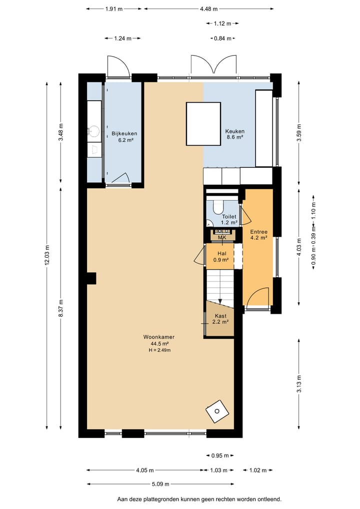 Foto 30 van Ds Groot-Nibbelinkstraat 10