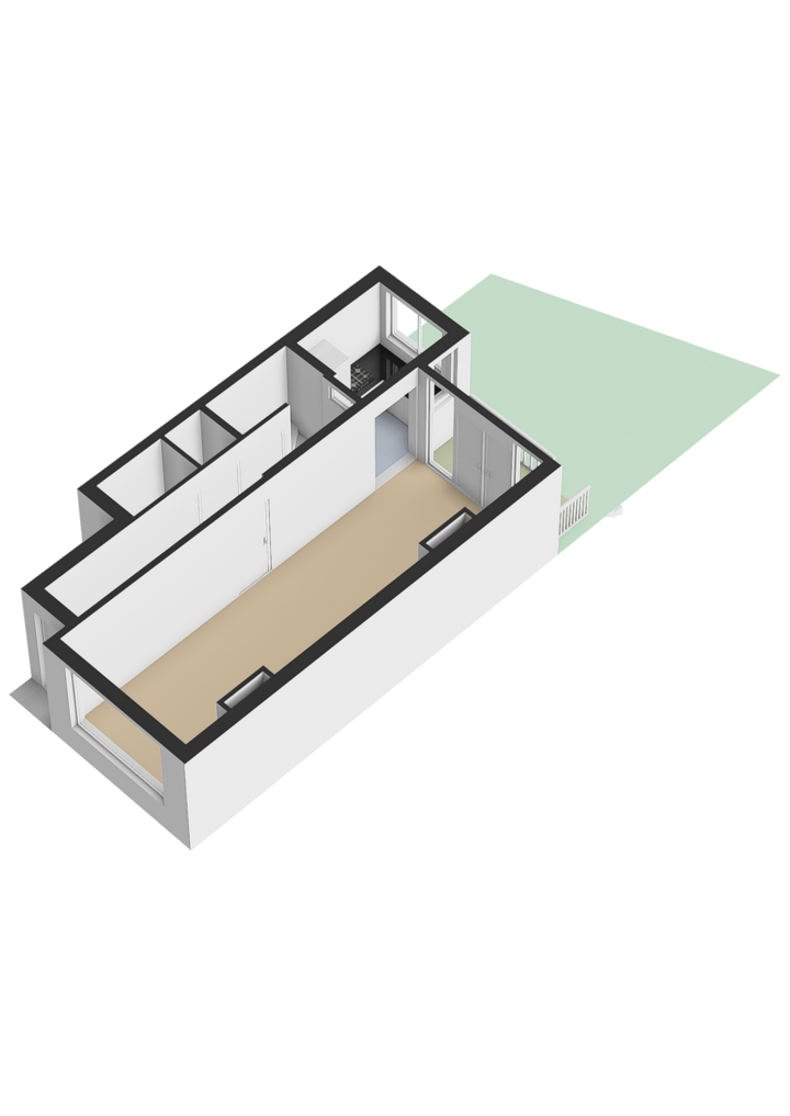Foto 38 van Kleiweg 154-B