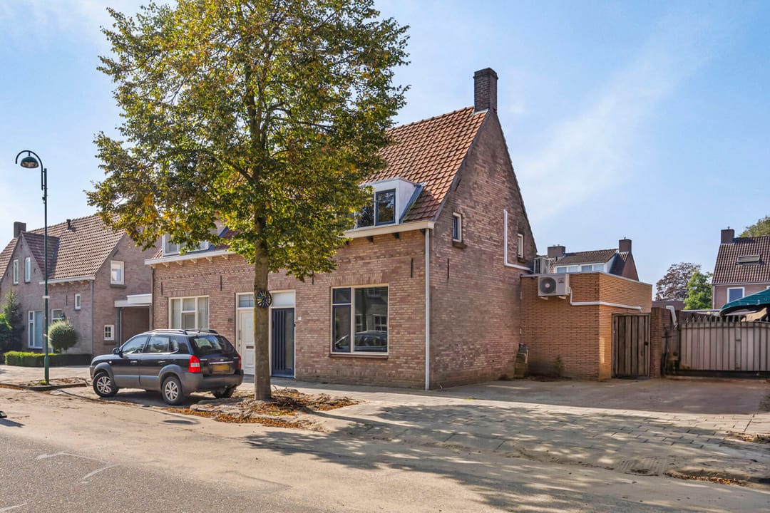 Foto 1 van Burgemeester Magneestraat 70