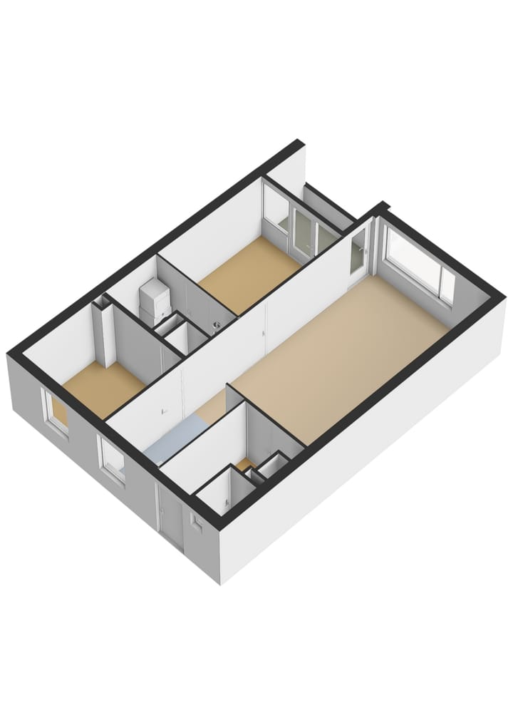 Foto 34 van Nijenstein 7-B
