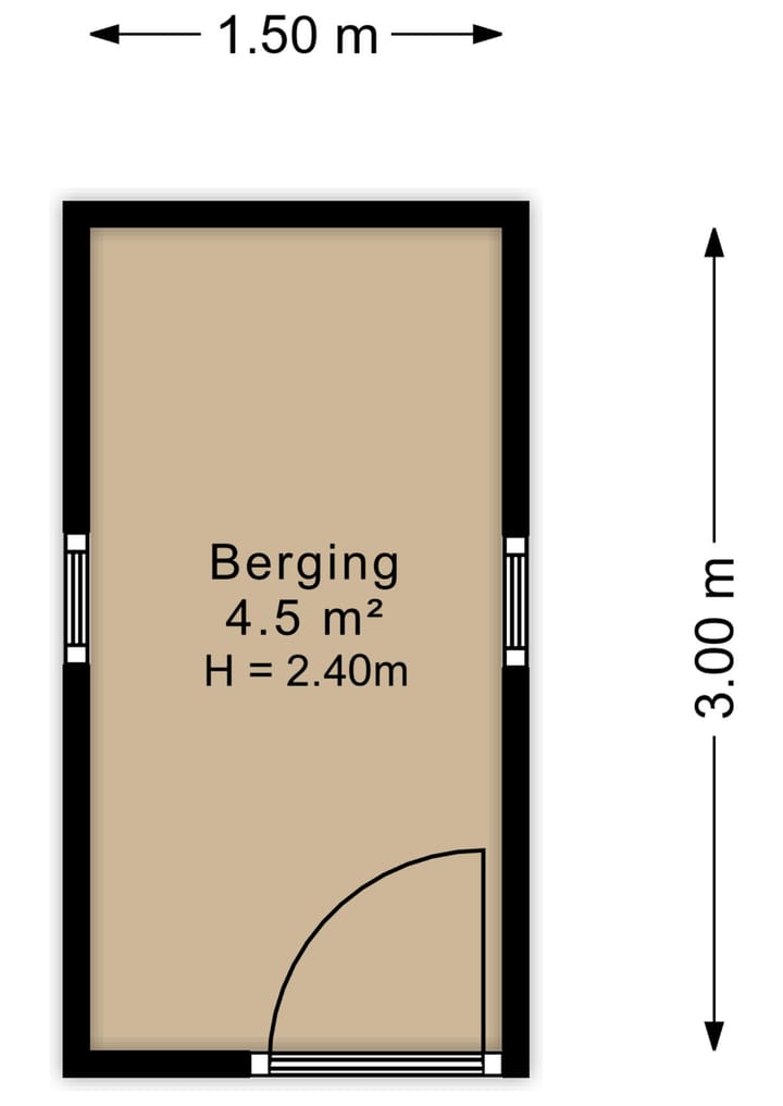 Foto 35 van Nijenstein 7-B