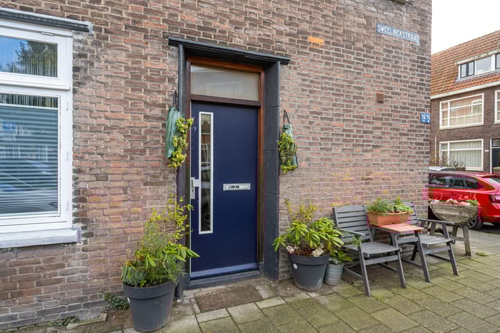 Foto 6 van Sweelinckstraat 201