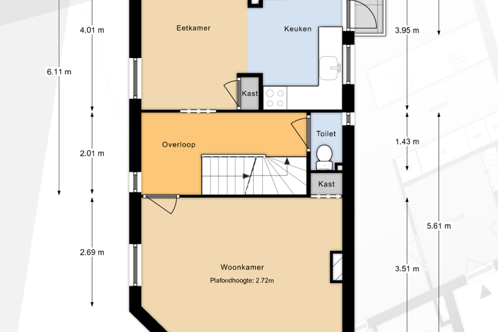 Bekijk foto 34 van Sweelinckstraat 201