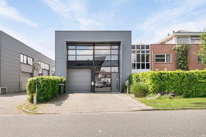 Barwoutswaarder 17-A, Woerden