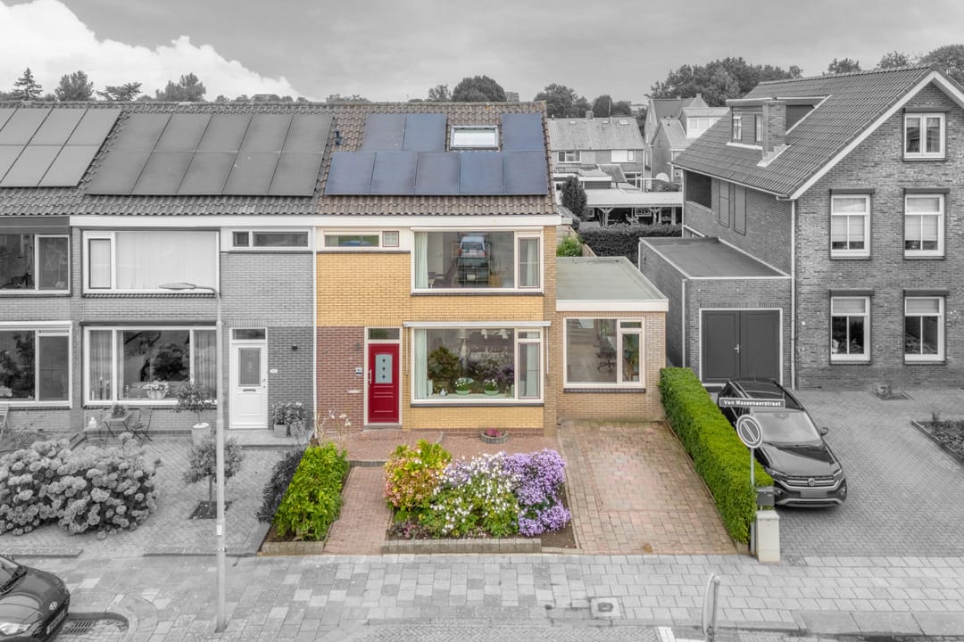 Foto 2 van van Wassenaerstraat 46