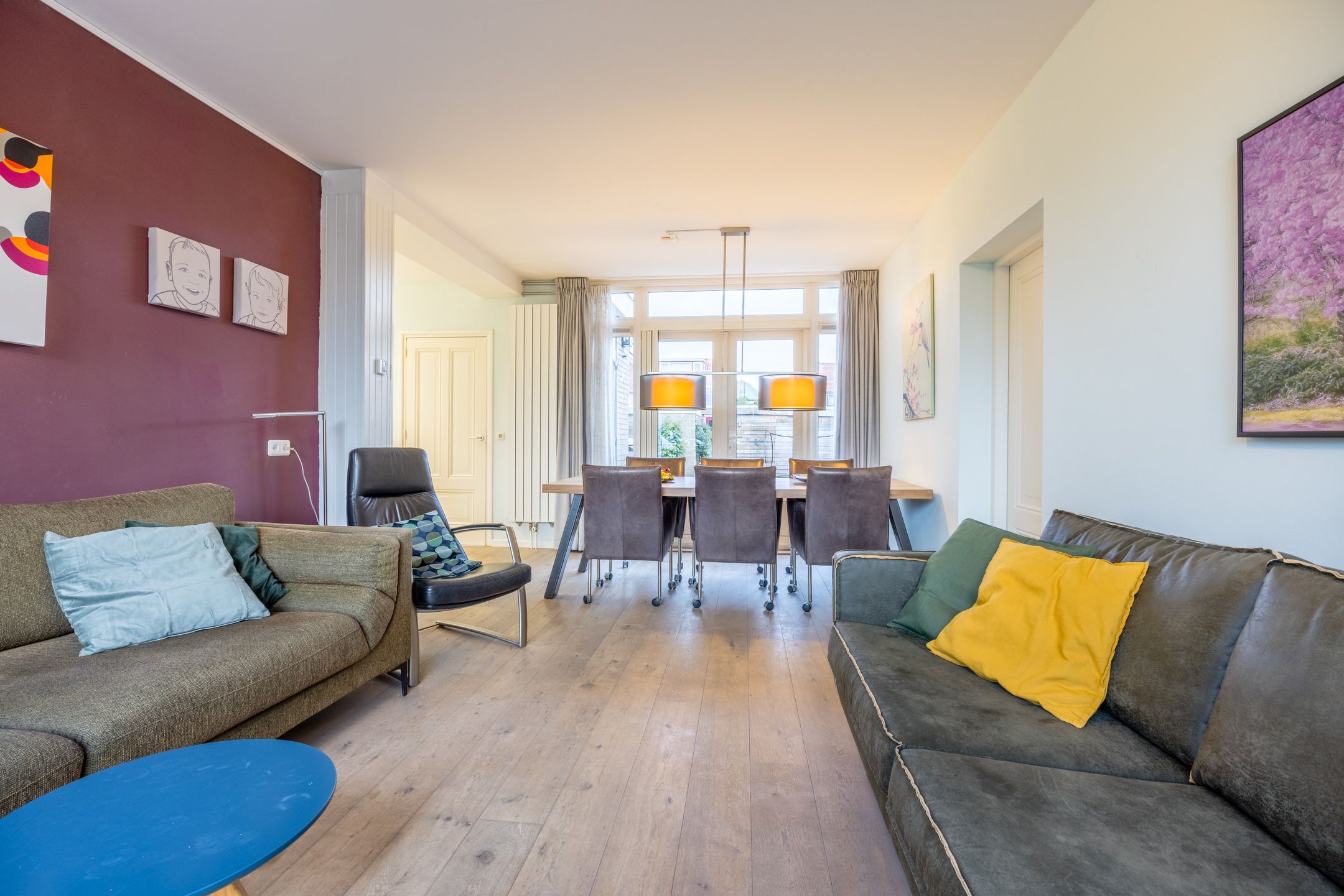 Foto 3 van van Wassenaerstraat 46