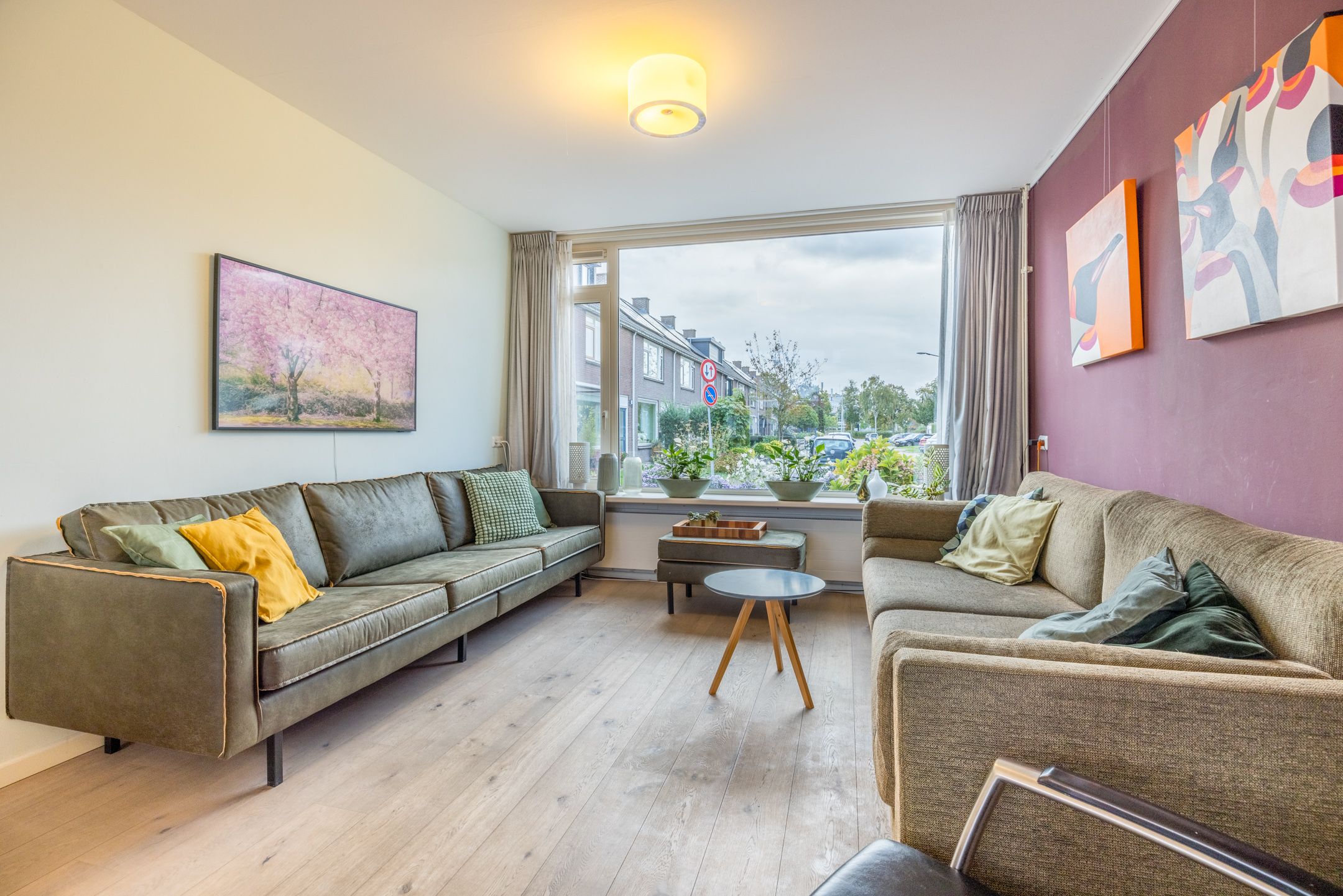 Foto 6 van van Wassenaerstraat 46