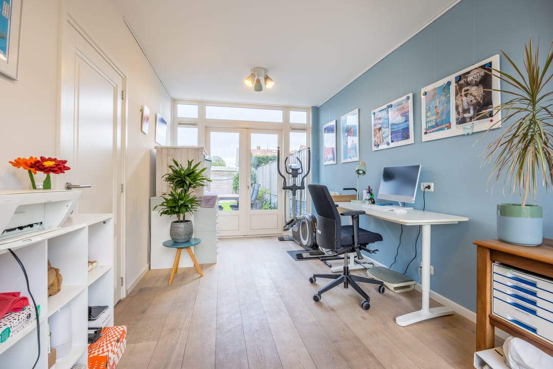 Foto 8 van van Wassenaerstraat 46