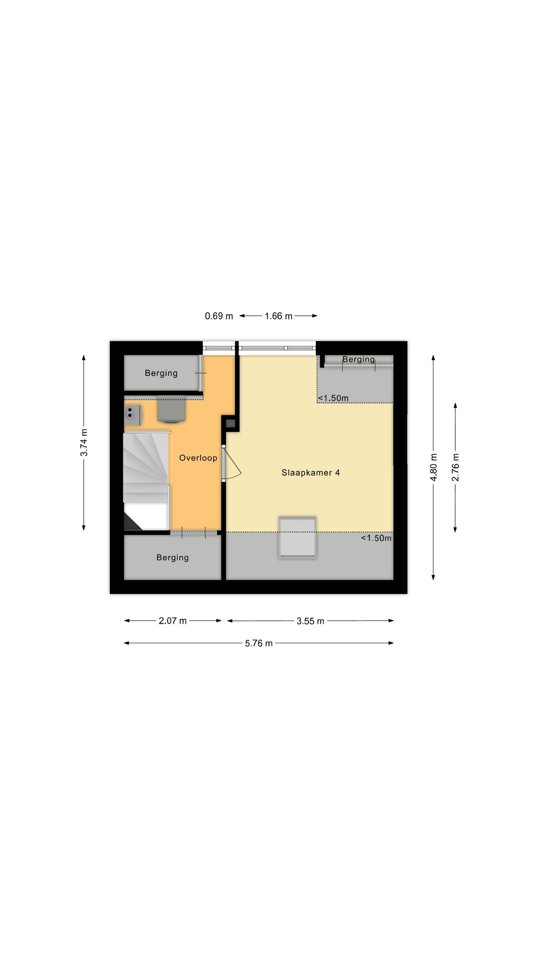 Foto 38 van van Wassenaerstraat 46