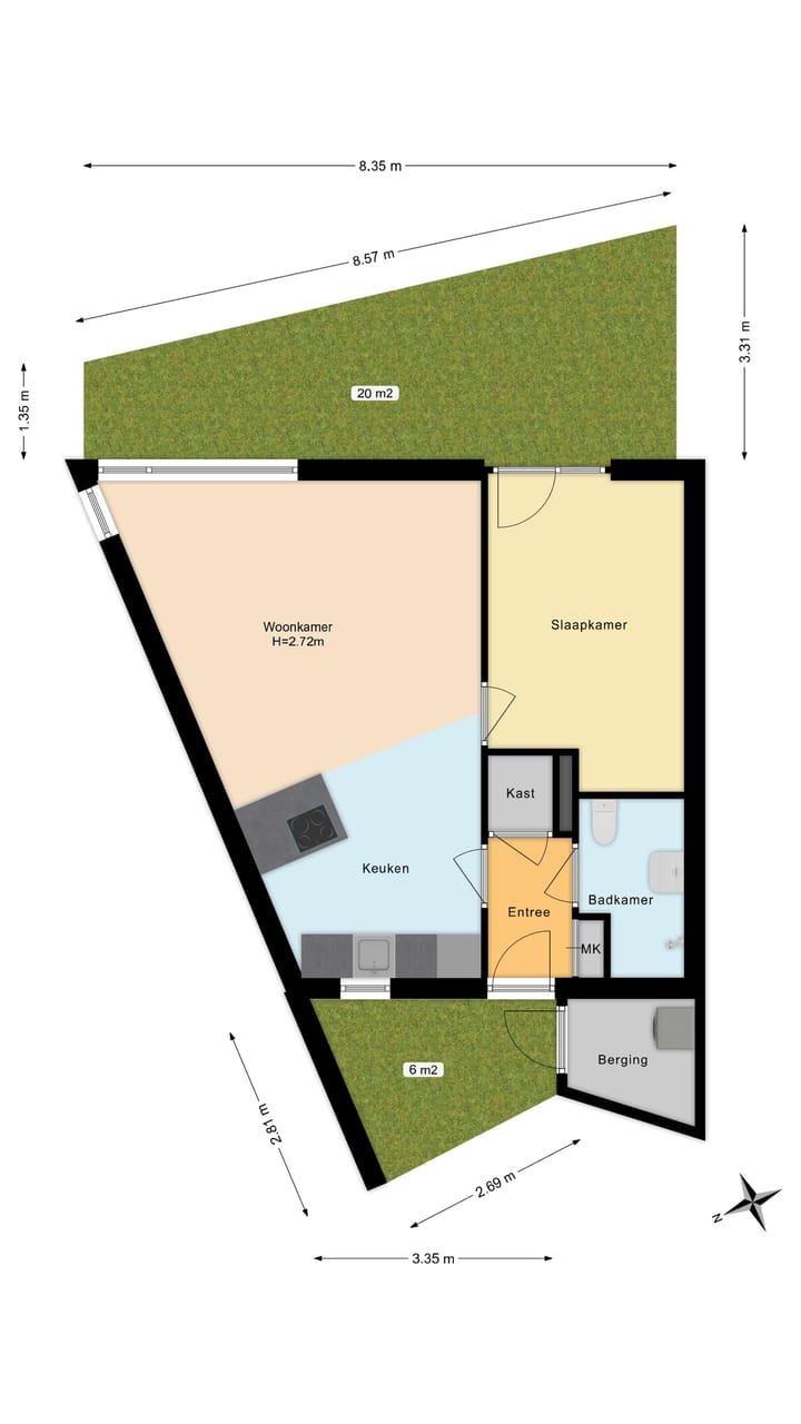 Foto 48 van Belvedère 50