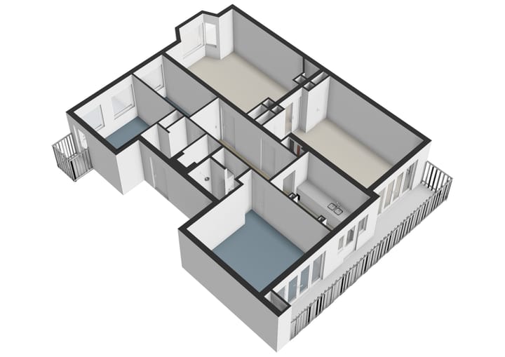 Foto 28 van Rooseveltlaan 203-1