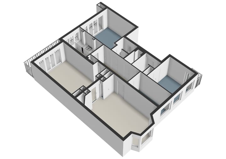 Foto 29 van Rooseveltlaan 203-1