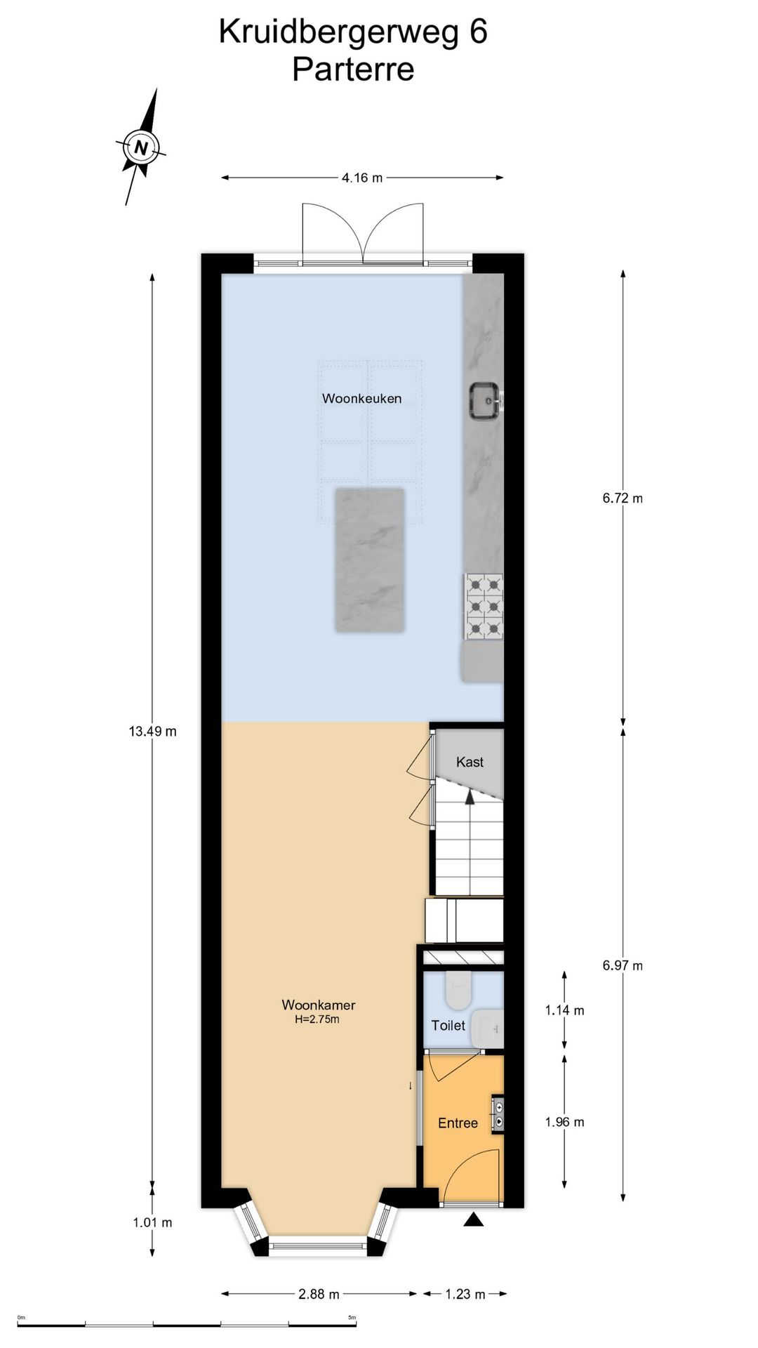 Foto 51 van Kruidbergerweg 6