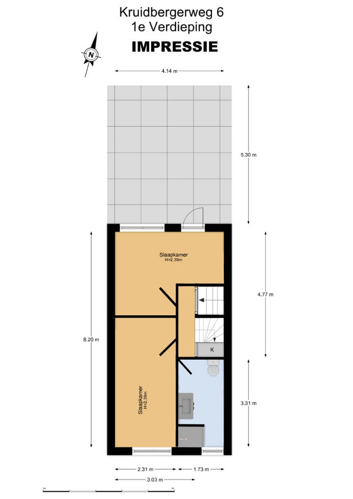 Foto 53 van Kruidbergerweg 6