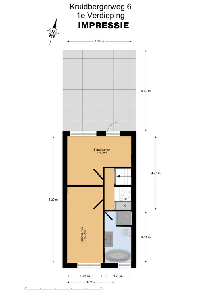 Foto 54 van Kruidbergerweg 6