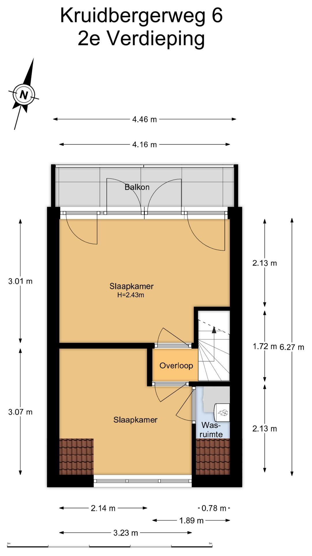 Foto 55 van Kruidbergerweg 6
